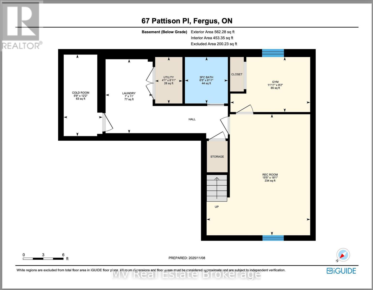 67 Pattison Place, Centre Wellington, Ontario  N1M 3V3 - Photo 48 - X12525580