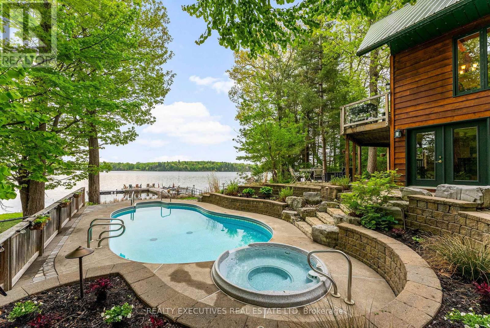 106 Black Snake Lane N, Frontenac Islands, Ontario  K0E 1L0 - Photo 23 - X12369002