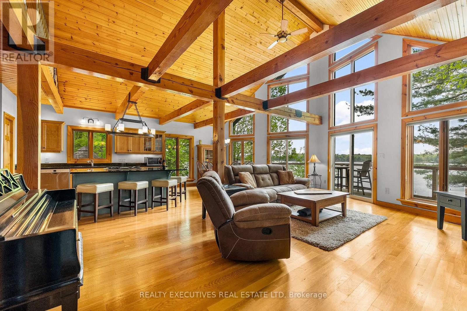 106 Black Snake Lane N, Frontenac Islands, Ontario  K0E 1L0 - Photo 5 - X12369002