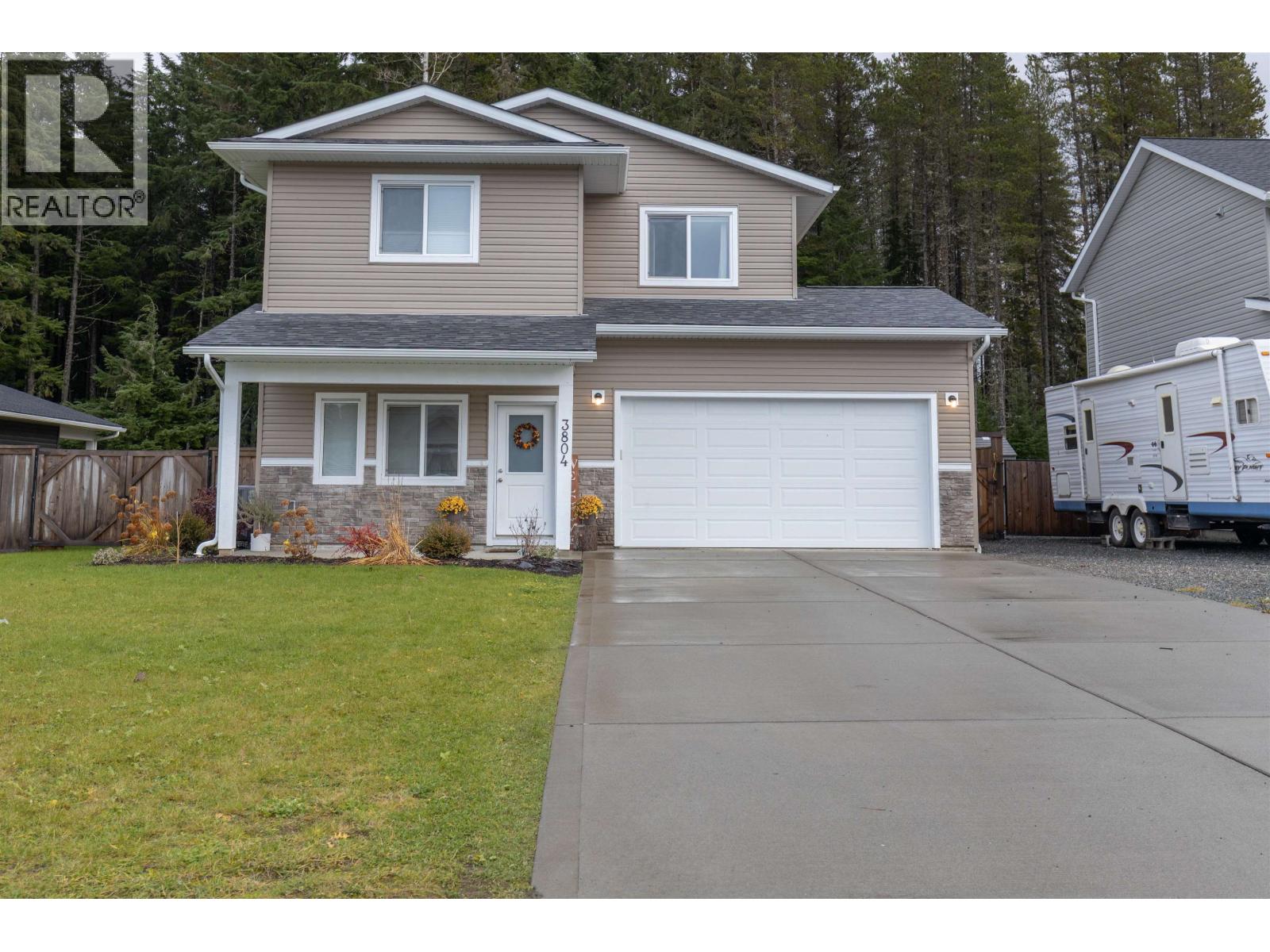 3804 WIRTL STREET, Terrace, British Columbia