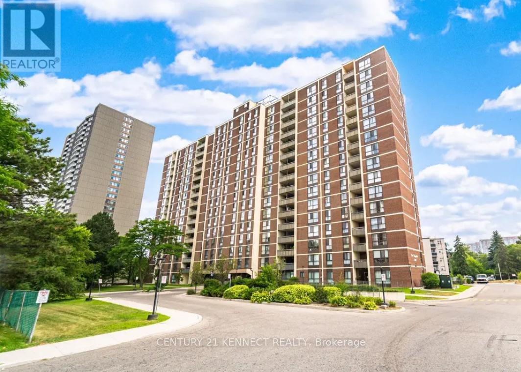 1601 - 3170 Kirwin Avenue S, Mississauga, Ontario  L5A 3R1 - Photo 35 - W12524284