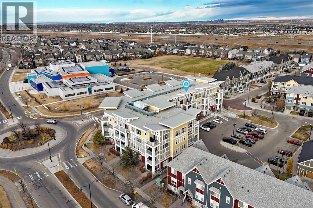 415, 402 Marquis Lane Se, Calgary, Alberta  T3M 2G7 - Photo 17 - A2268077