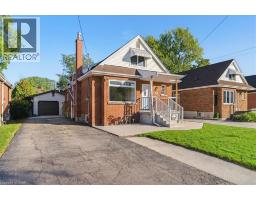 29 EAST 34TH Street, Hamilton, Ontario