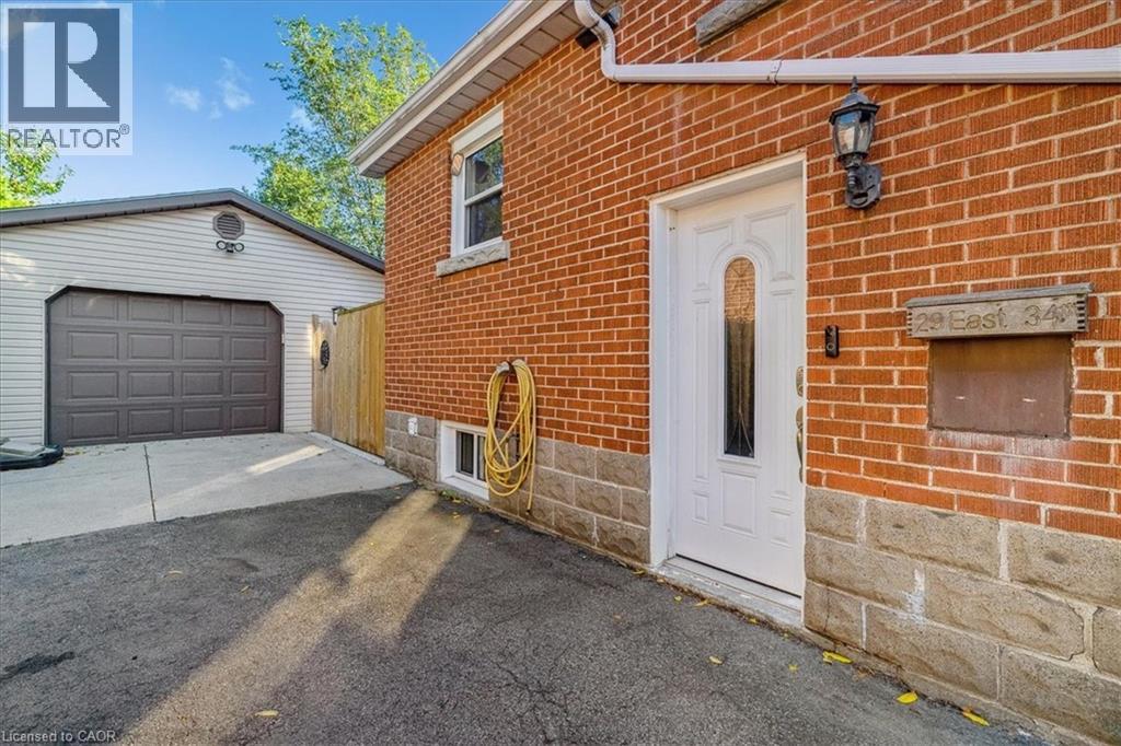 29 East 34th Street, Hamilton, Ontario  L8V 3W2 - Photo 22 - 40775264