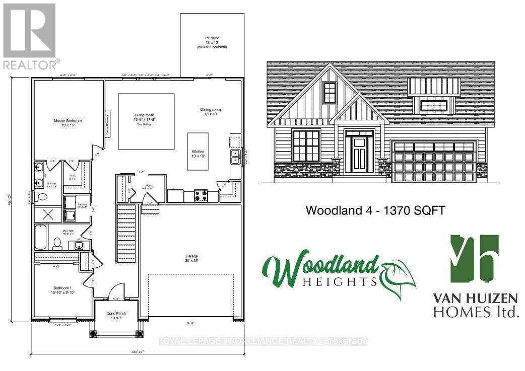 25 Deerview Drive, Quinte West, Ontario  K8V 5P4 - Photo 3 - X12525660