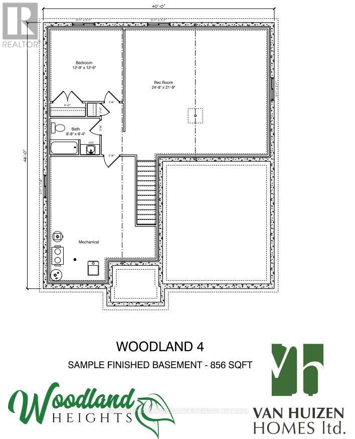 25 Deerview Drive, Quinte West, Ontario  K8V 5P4 - Photo 4 - X12525660