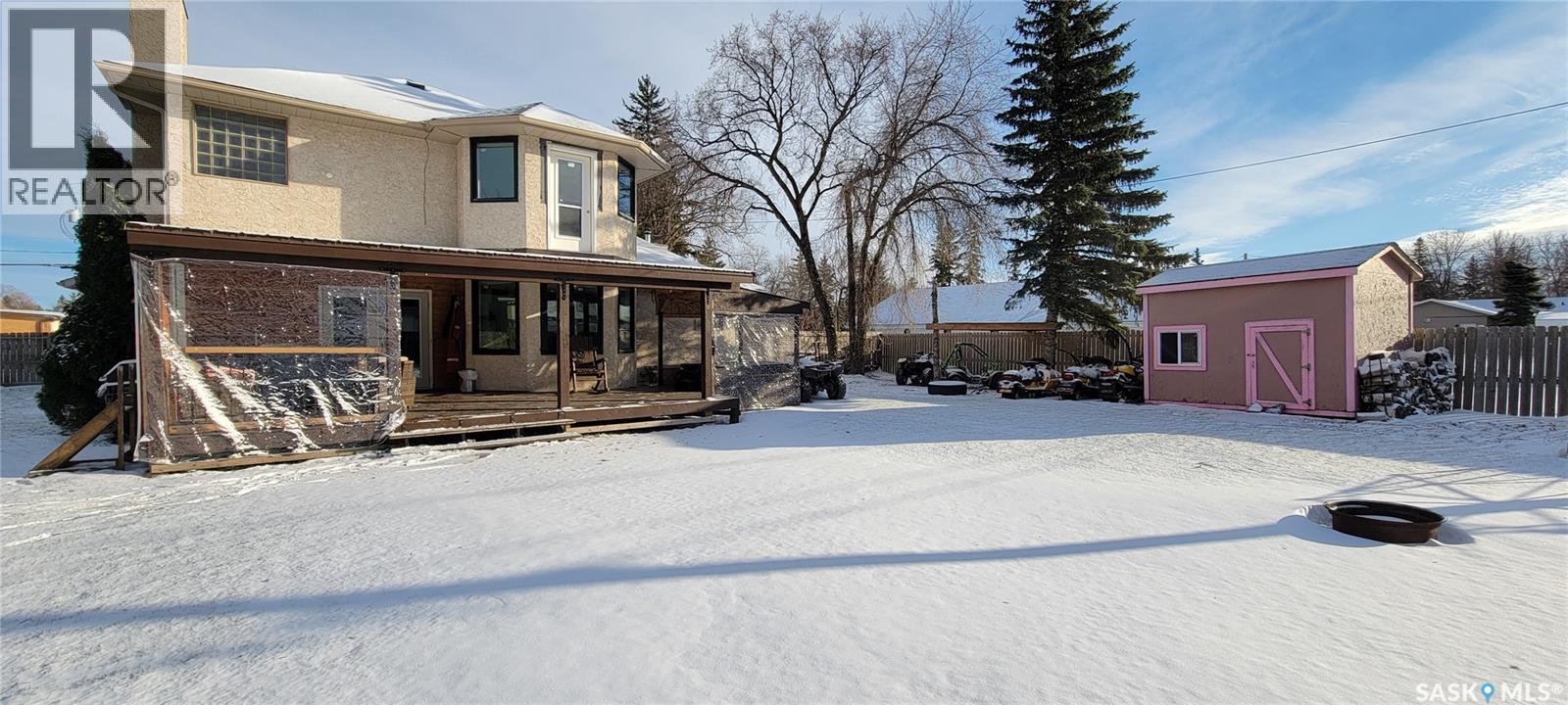 1705 100a Street, Tisdale, Saskatchewan  S0E 1T0 - Photo 45 - SK023699