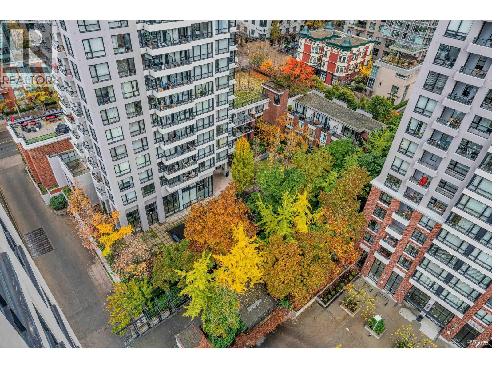 1703 977 Mainland Street, Vancouver, British Columbia  V6B 1T2 - Photo 26 - R3065814