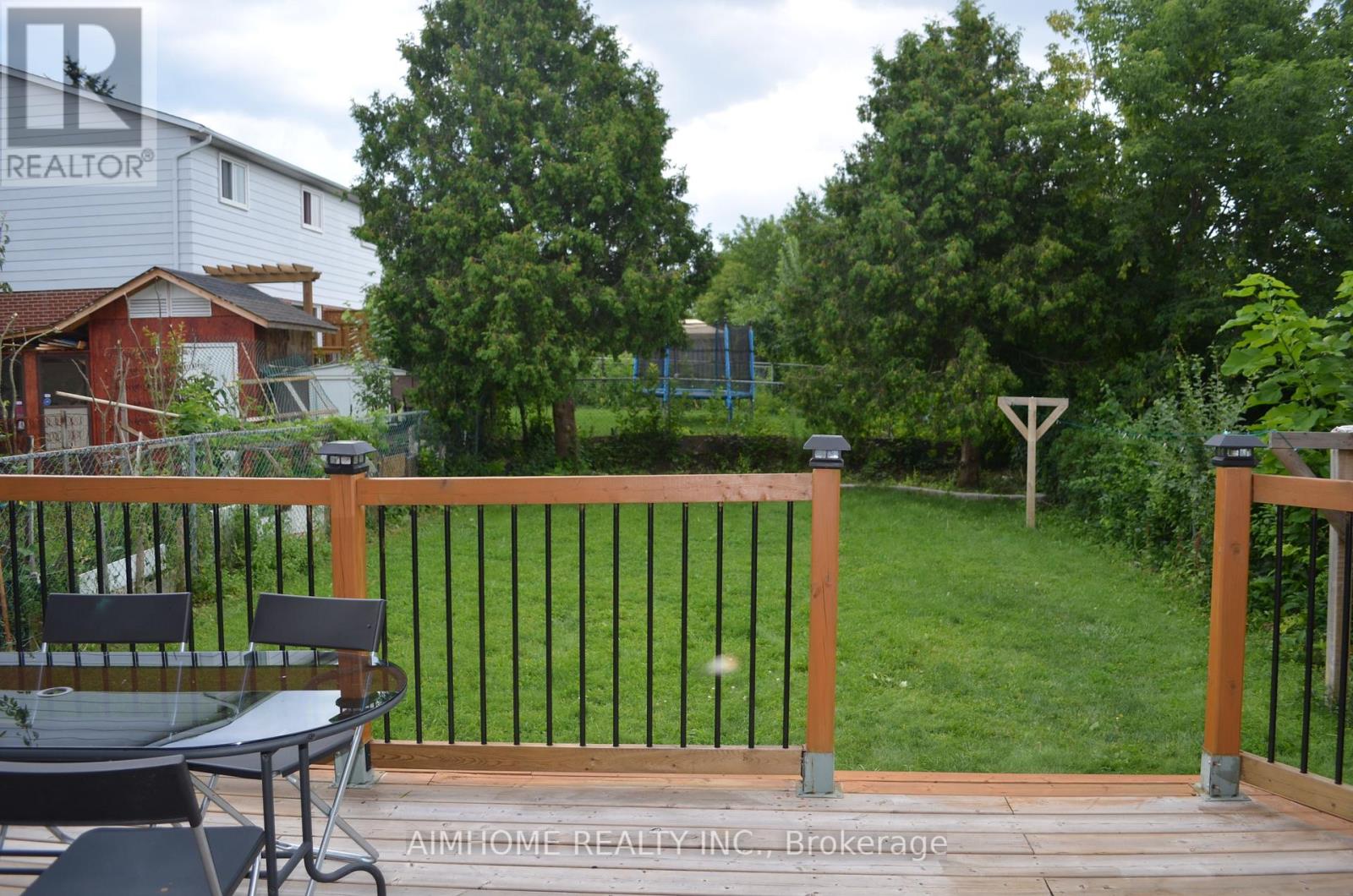 (MAIN&SECOND FLOOR) - 47 YUCATAN ROAD, Toronto, Ontario