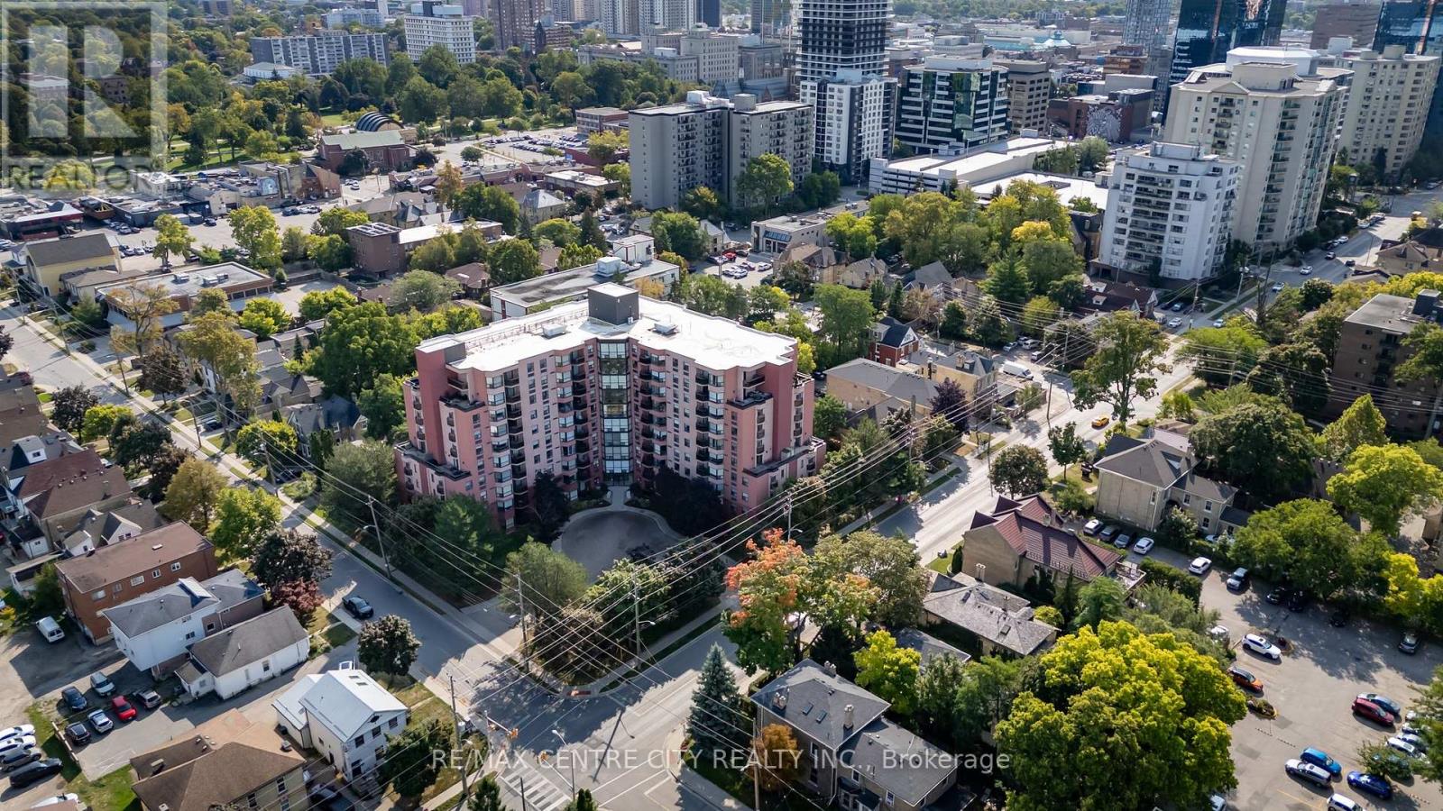 103 - 600 Talbot Street, London East, Ontario  N6A 5L9 - Photo 2 - X12525604