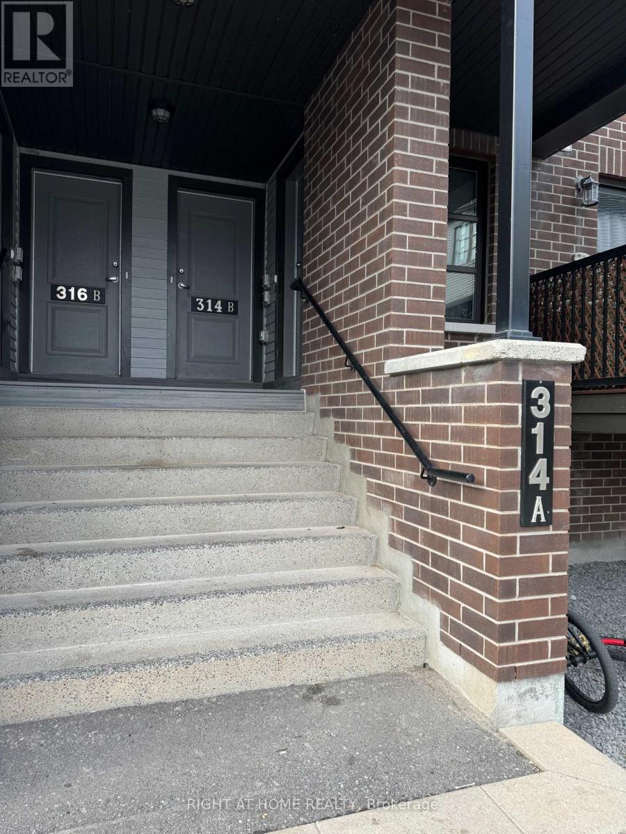 B - 314 Des Tilleuls Private, Ottawa, Ontario  K4A 1B7 - Photo 2 - X12525586