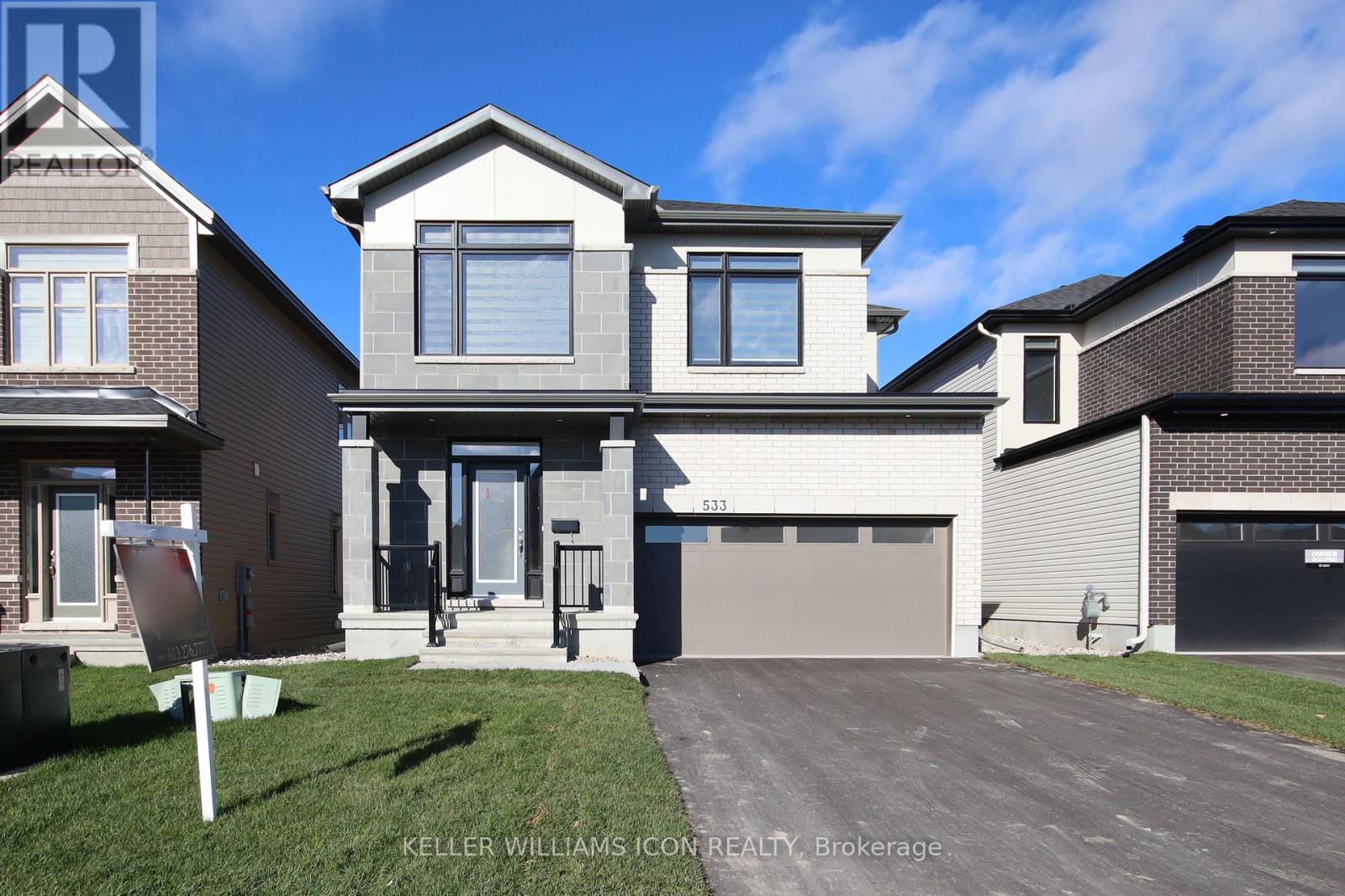 533 BOBOLINK RIDGE, Ottawa, Ontario