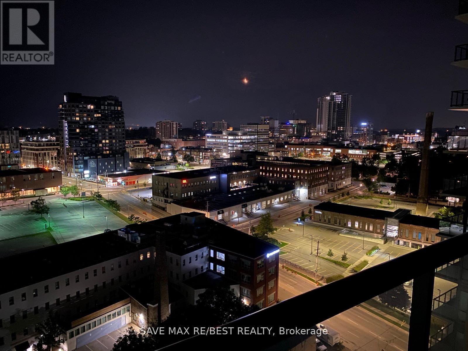 1402 - 104 Garment Street, Kitchener, Ontario  N2G 0C8 - Photo 26 - X12525560