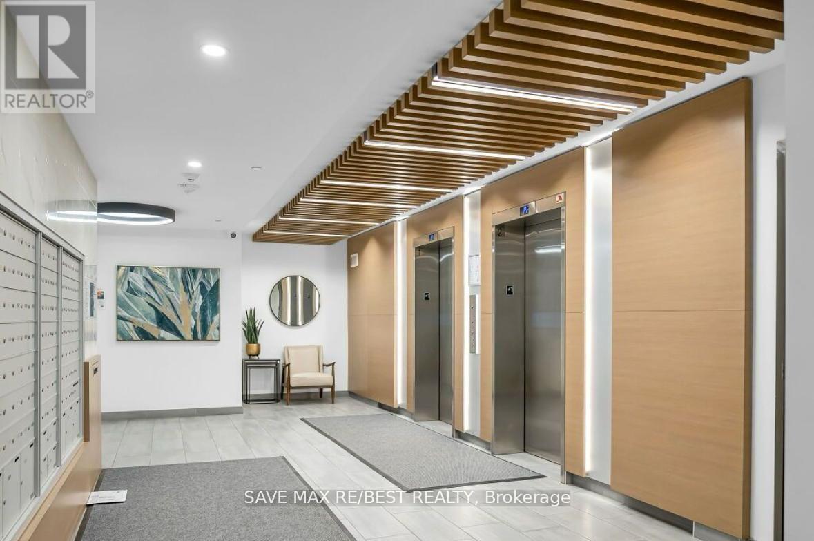 1402 - 104 Garment Street, Kitchener, Ontario  N2G 0C8 - Photo 3 - X12525560