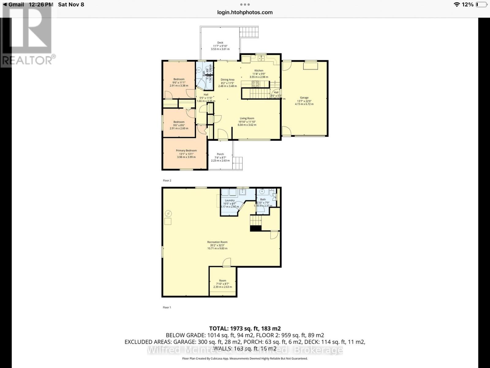 856 York Avenue N, North Perth, Ontario  N4W 2Y6 - Photo 28 - X12525662