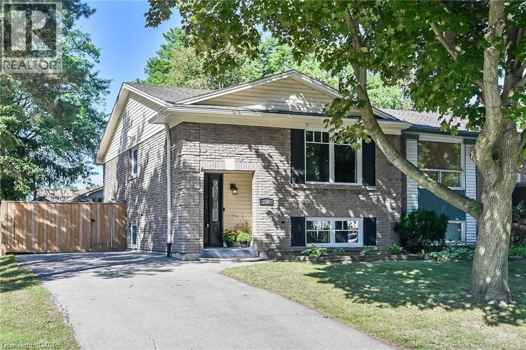 158 WENDOVER Drive, Hamilton, Ontario
