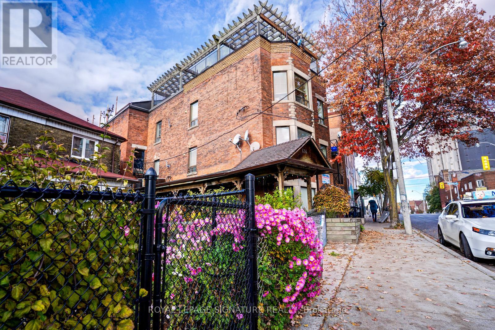 UNIT 1B - 614 DUFFERIN STREET, Toronto, Ontario