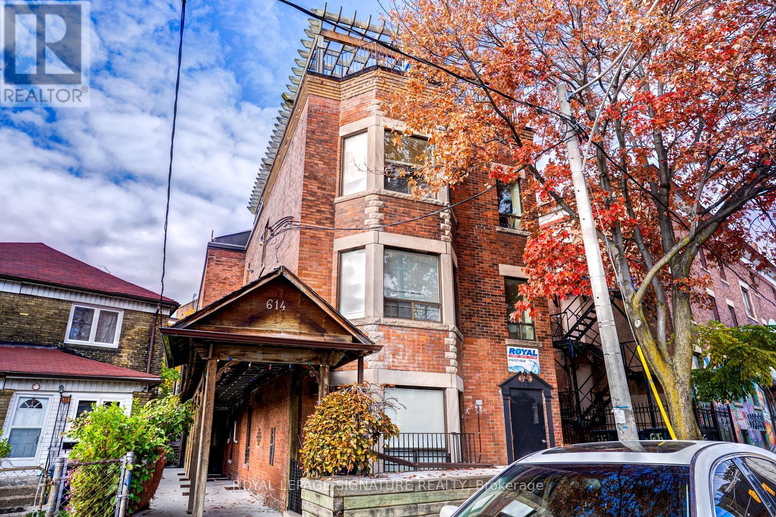 Unit 1b - 614 Dufferin Street, Toronto, Ontario  M6K 2A9 - Photo 2 - C12525668