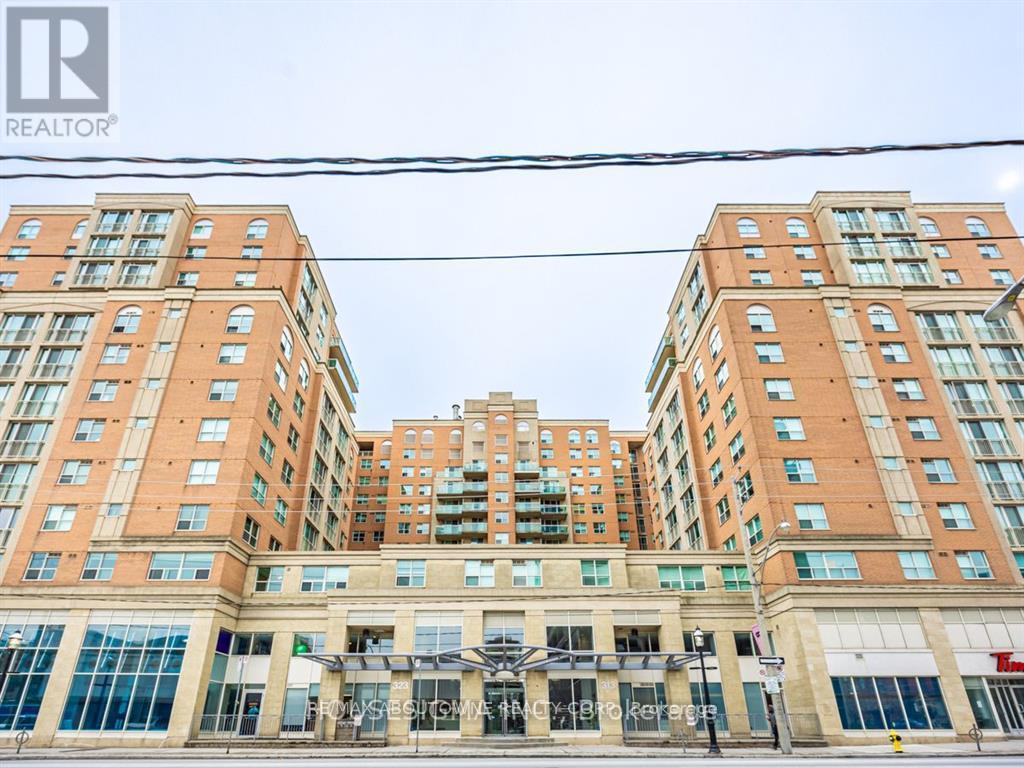 611 - 323 RICHMOND STREET E, Toronto, Ontario