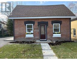 269 MOFFAT STREET, Orillia, Ontario