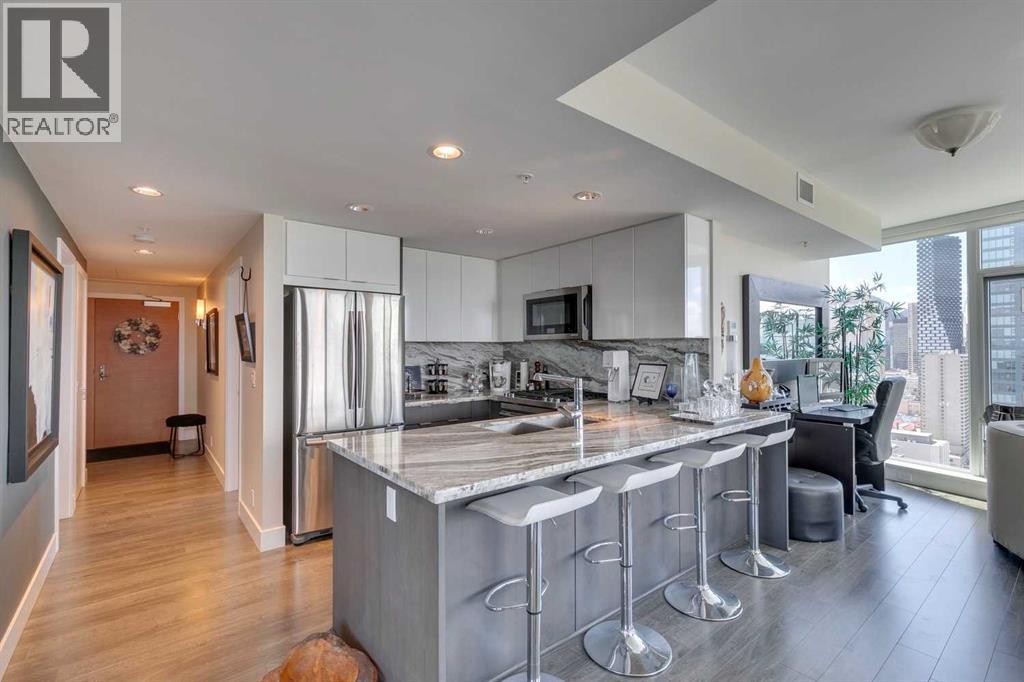 2902, 510 6 Avenue Se, Calgary, Alberta  T2G 1L7 - Photo 9 - A2235568