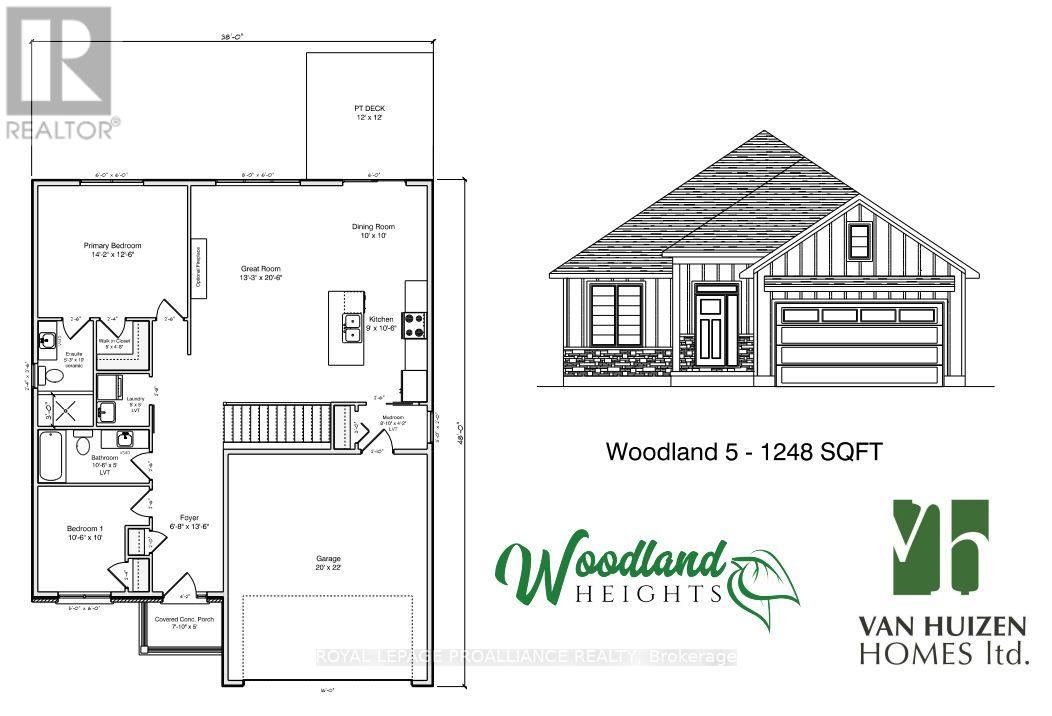 29 Deerview Drive, Quinte West, Ontario K8V 5P4 - Photo 3 - X12525680