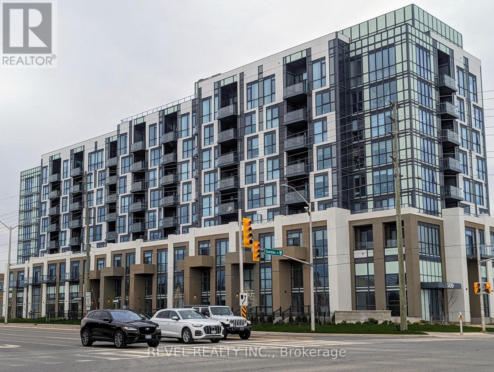 503 - 509 DUNDAS STREET W, Oakville, Ontario