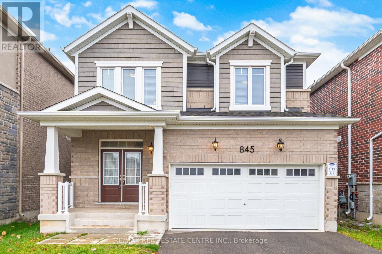 845 ASPEN TERRACE, Milton, Ontario