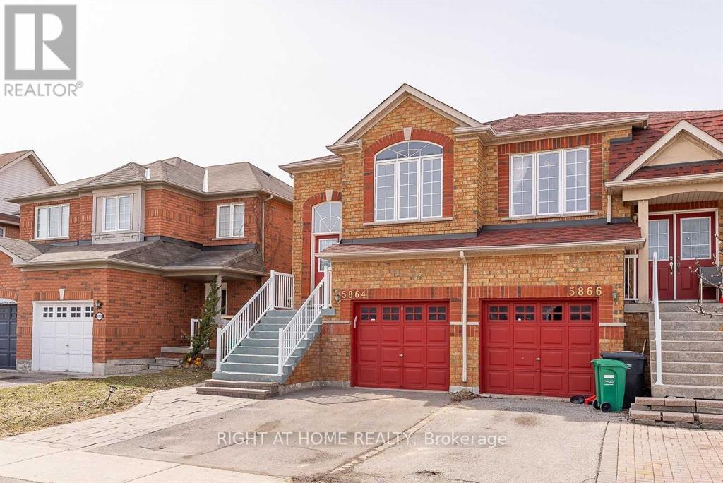 MAIN FLOOR - 5864 DELLE DONNE DRIVE, Mississauga, Ontario