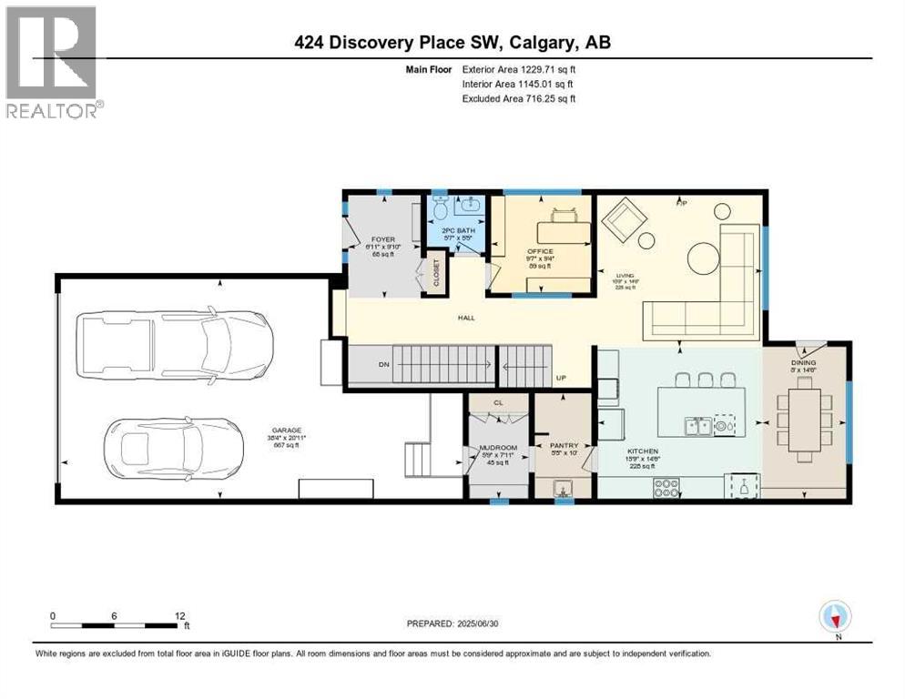 Property at 424 Discovery Place SW image 4