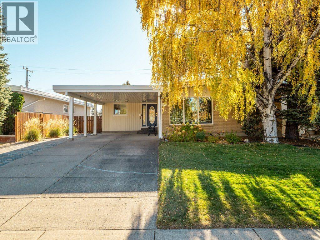 2122 20 Avenue S, Lethbridge, Alberta  T1K 1G5 - Photo 1 - A2266041