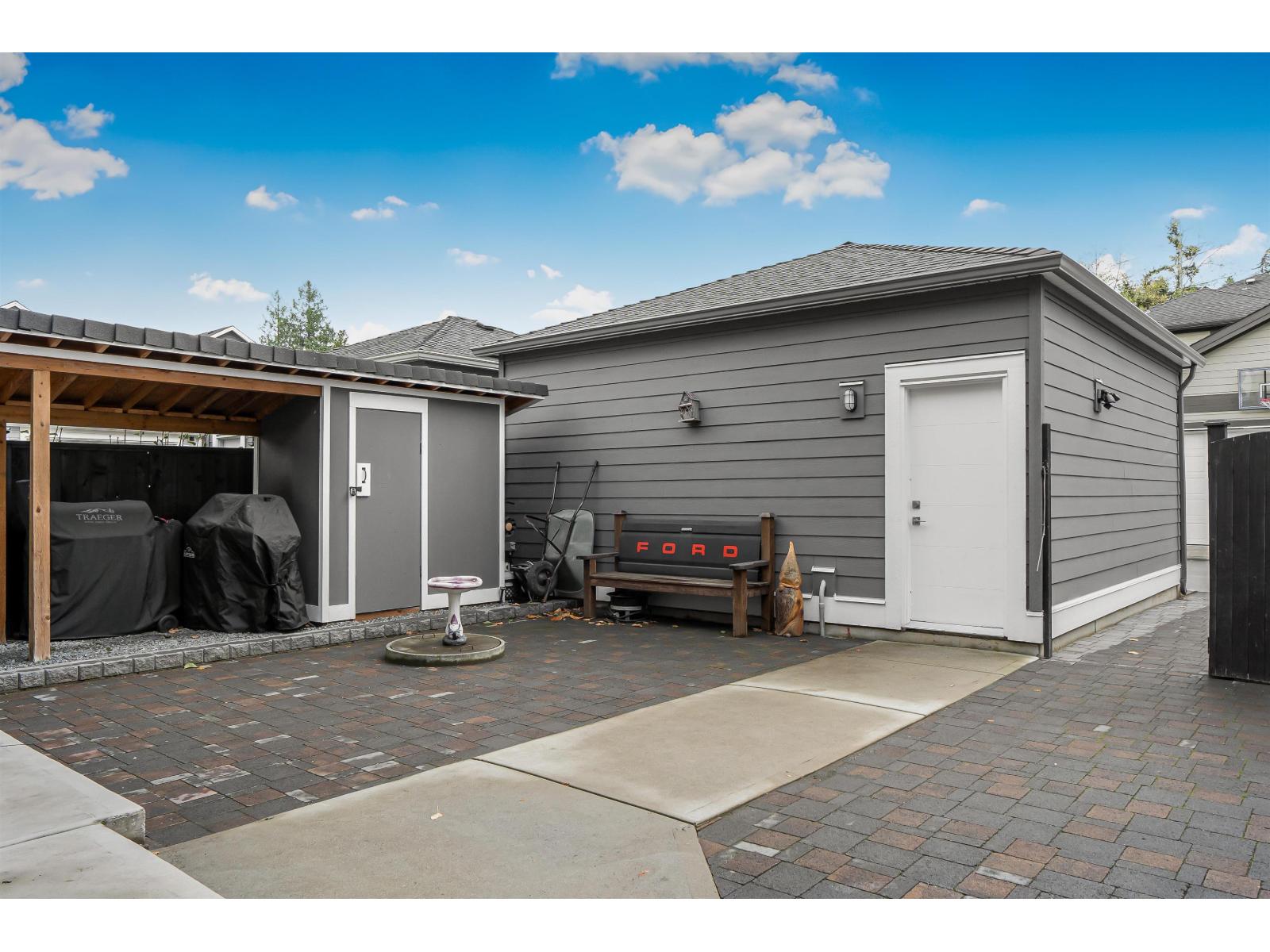 17188 1 Avenue, Surrey, British Columbia  V3Z 9R2 - Photo 32 - R3065496