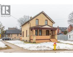 164 LANCASTER Street E, Kitchener, Ontario