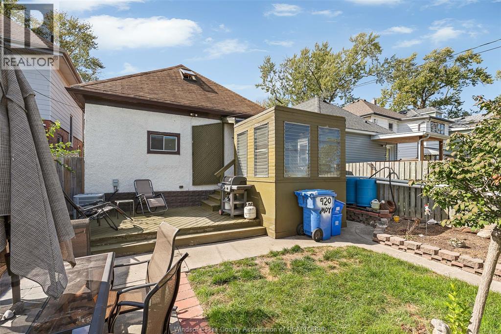 920 Moy Avenue, Windsor, Ontario N9A 2P1 - Photo 31 - 25027945