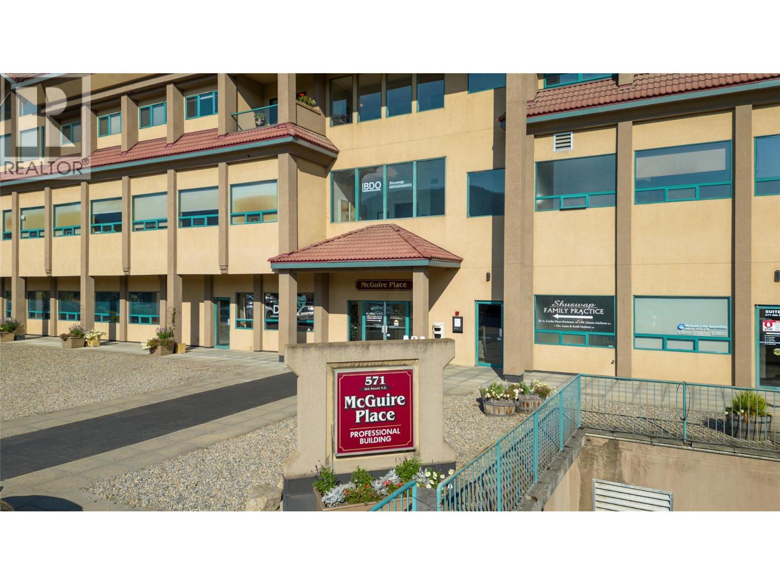 571 6 Street Ne Unit# 203, Salmon Arm, British Columbia V1E 1R6 - Photo 22 - 10337367