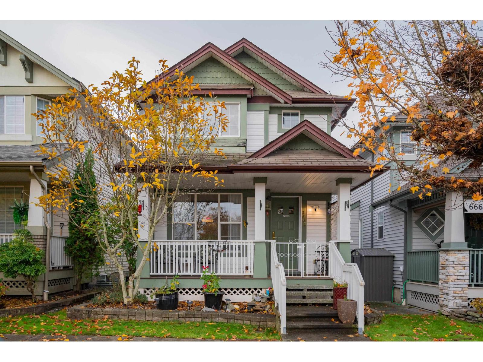 6663 184a Street, Surrey, British Columbia V3S 9A8 - Photo 2 - R3064781