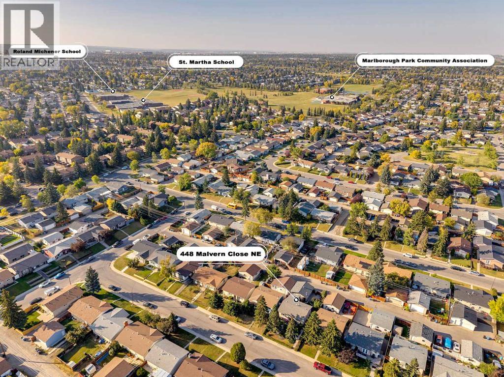 448 Malvern Close Ne, Calgary, Alberta  T2A 4W8 - Photo 35 - A2258898
