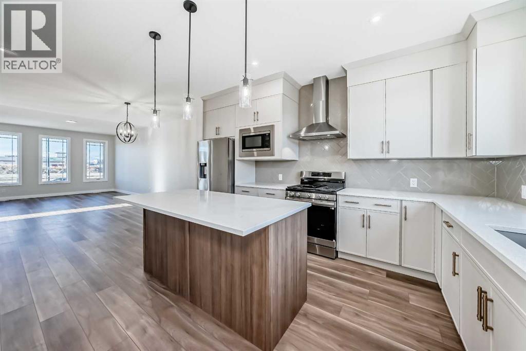 1001 Reynolds Crescent Sw, Airdrie, Alberta  T4B 5L8 - Photo 8 - A2268036