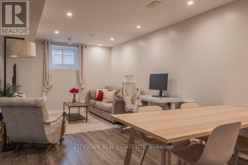 BASEMENT - 133 LIONHEAD GOLF CLUB ROAD, Brampton, Ontario