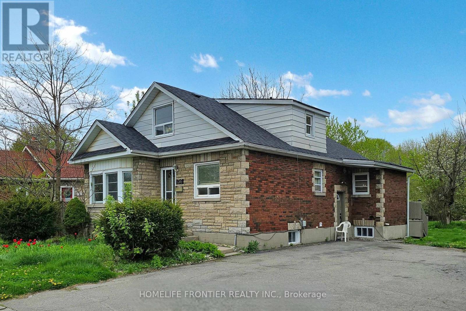 #BASEMENT - 136 GIBB STREET, Oshawa, Ontario