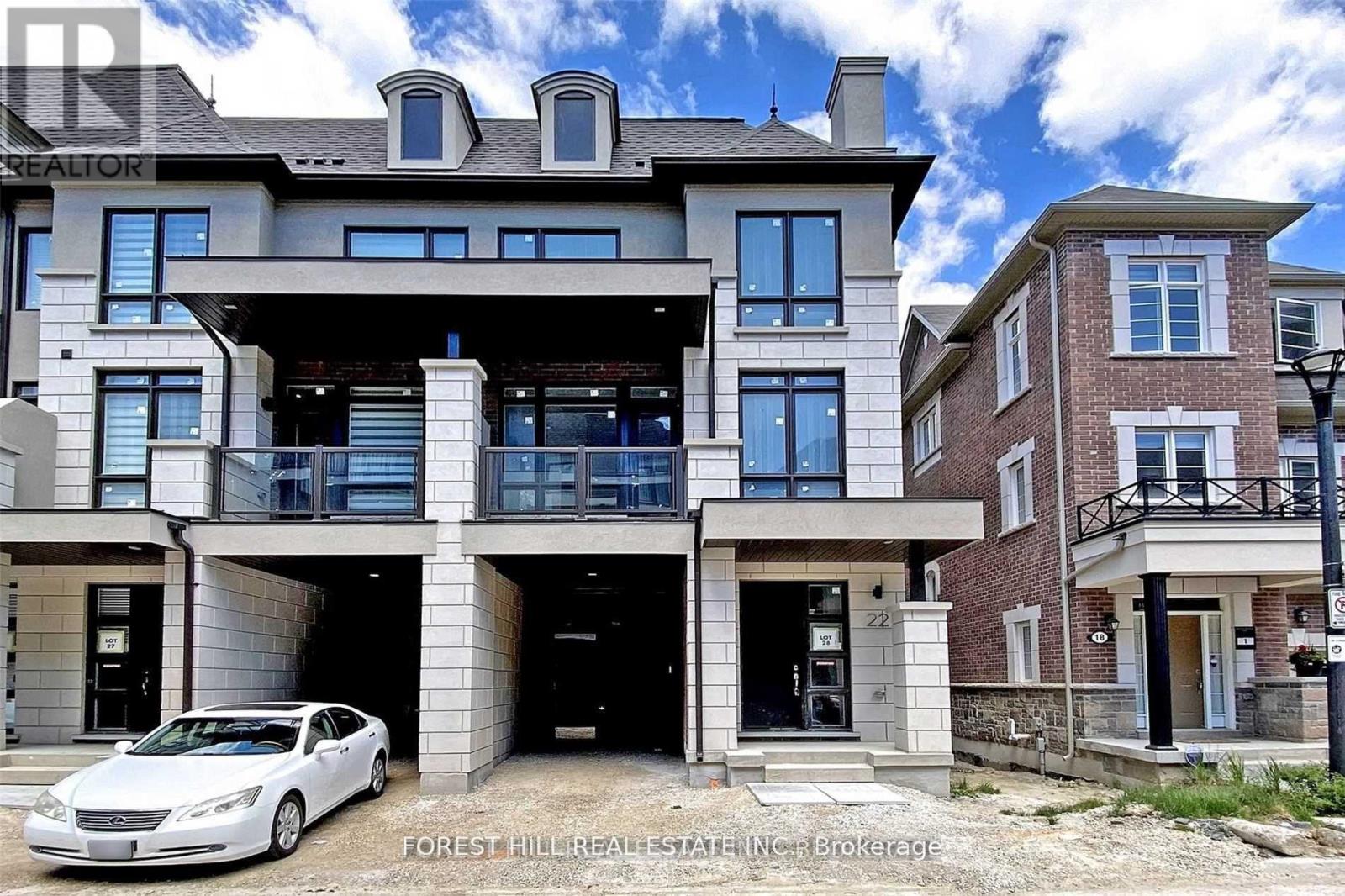 22 BANSHEE LANE, Richmond Hill, Ontario