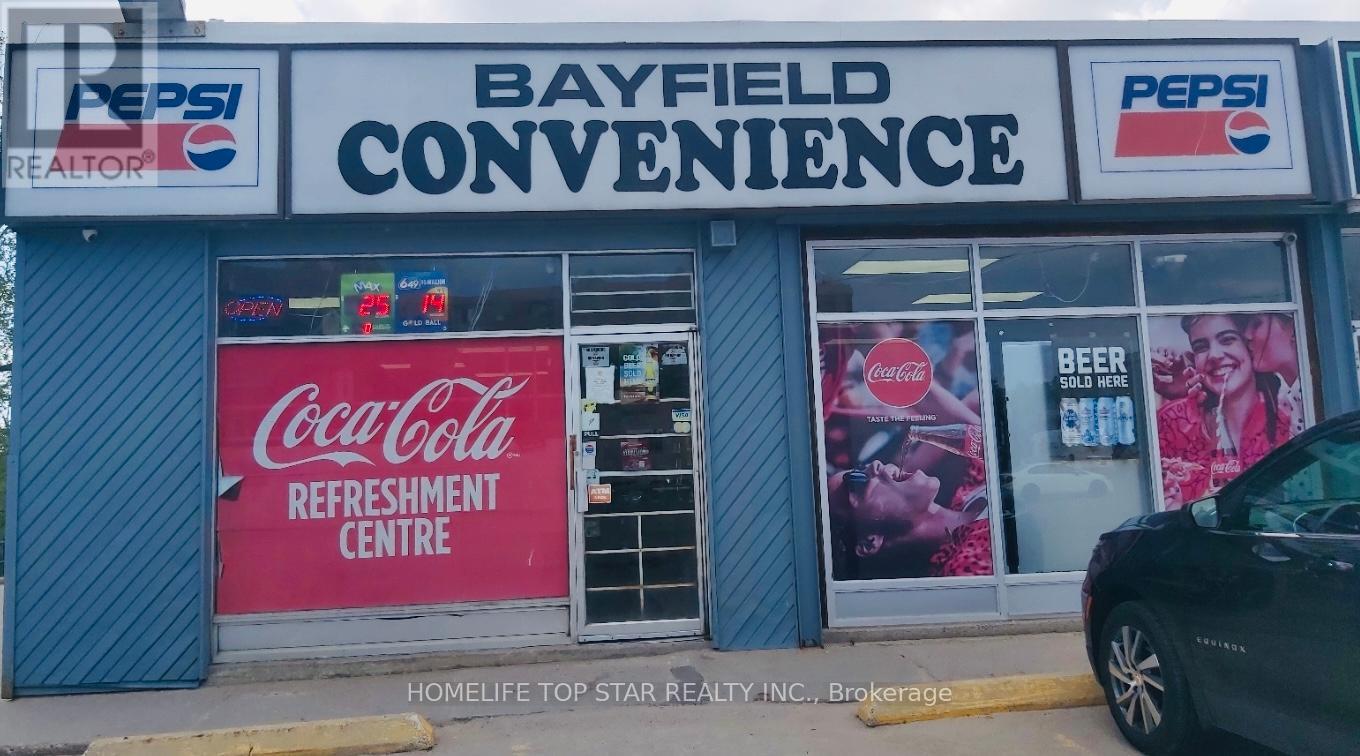 1 - 102 Bayfield Street, Barrie, Ontario  L4M 4V1 - Photo 2 - S12525700