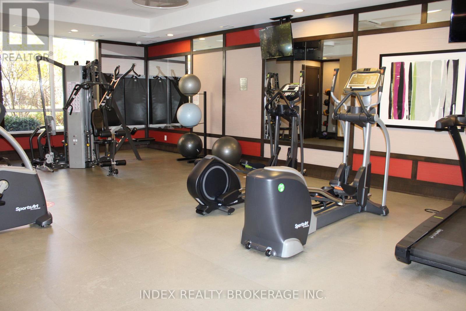 2503 - 6 Eva Road, Toronto, Ontario  M9C 0B1 - Photo 20 - W12525708