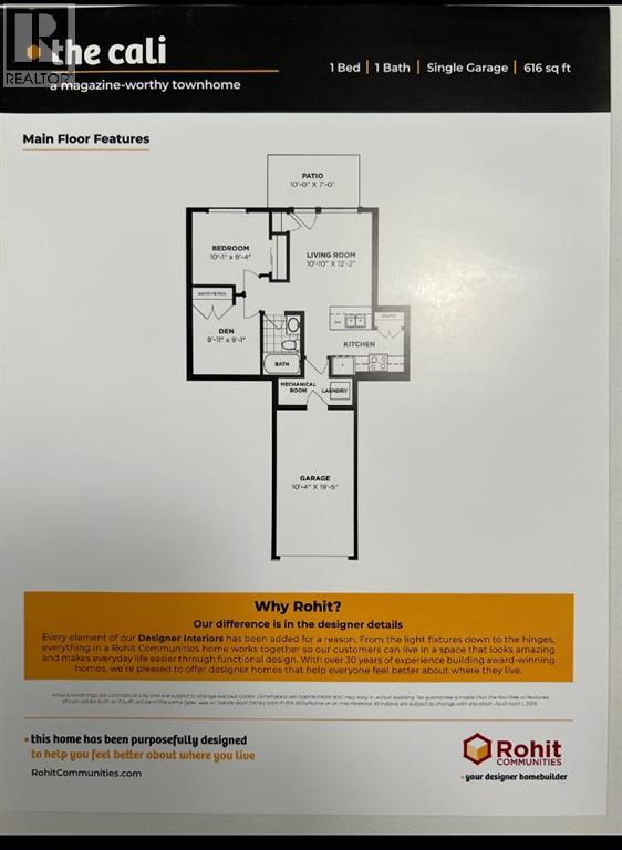Property at 41, 230 Seton Passage SE image 2