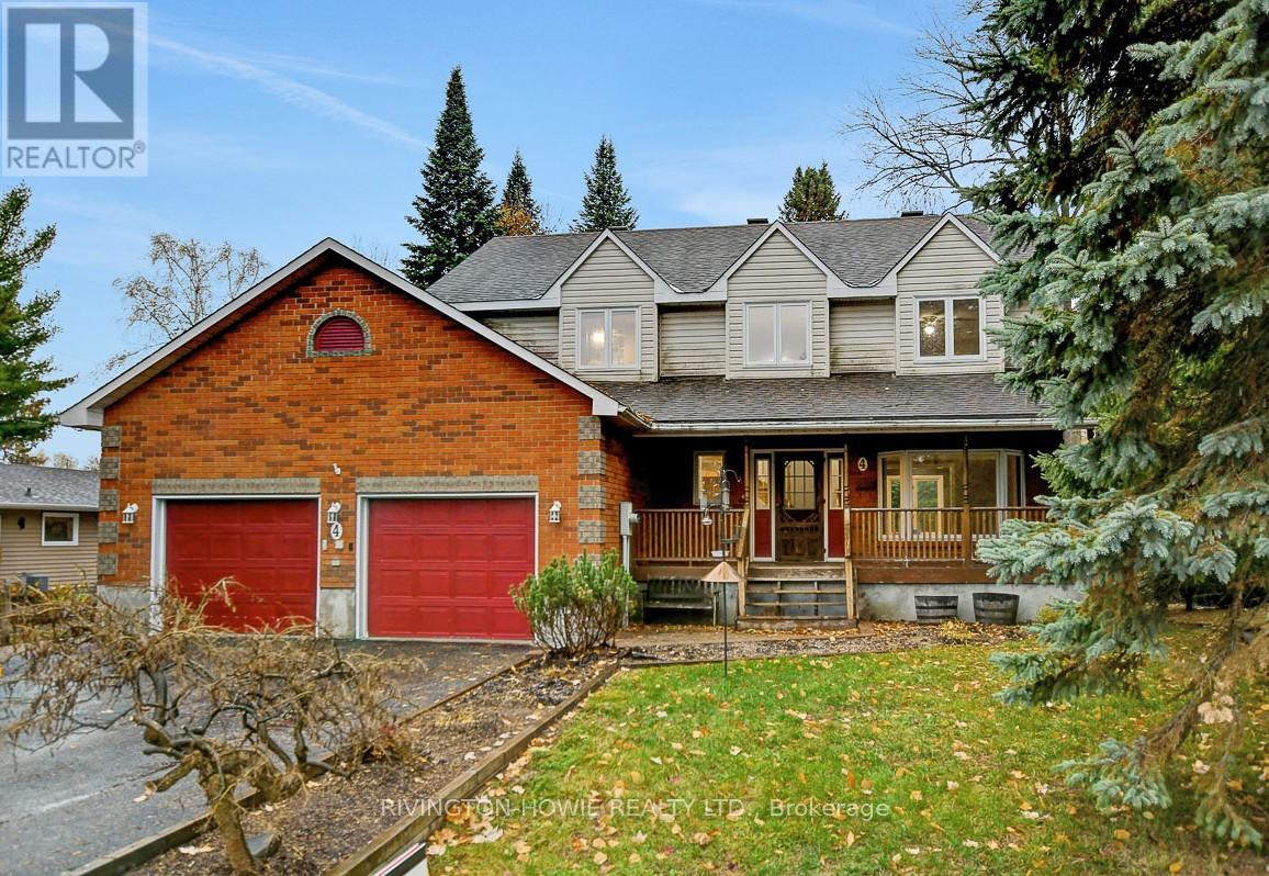 4 CONDUCTOR AVENUE, Ottawa, Ontario