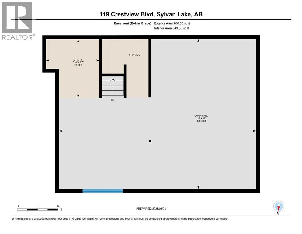 119 Crestview Boulevard, Sylvan Lake, Alberta  T4S 0V8 - Photo 35 - A2250954