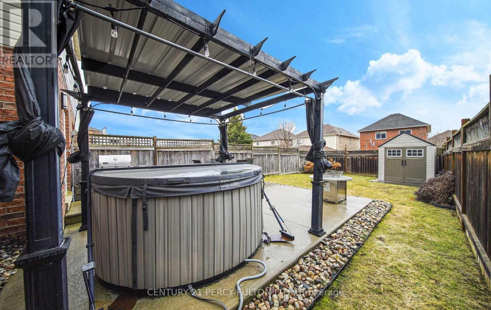 123 Brownridge Place, Whitby, Ontario  L1P 1W3 - Photo 31 - E12522554