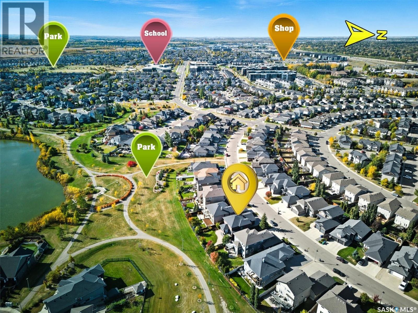 258 Whalley Crescent, Saskatoon, Saskatchewan  S7T 0P1 - Photo 50 - SK022282