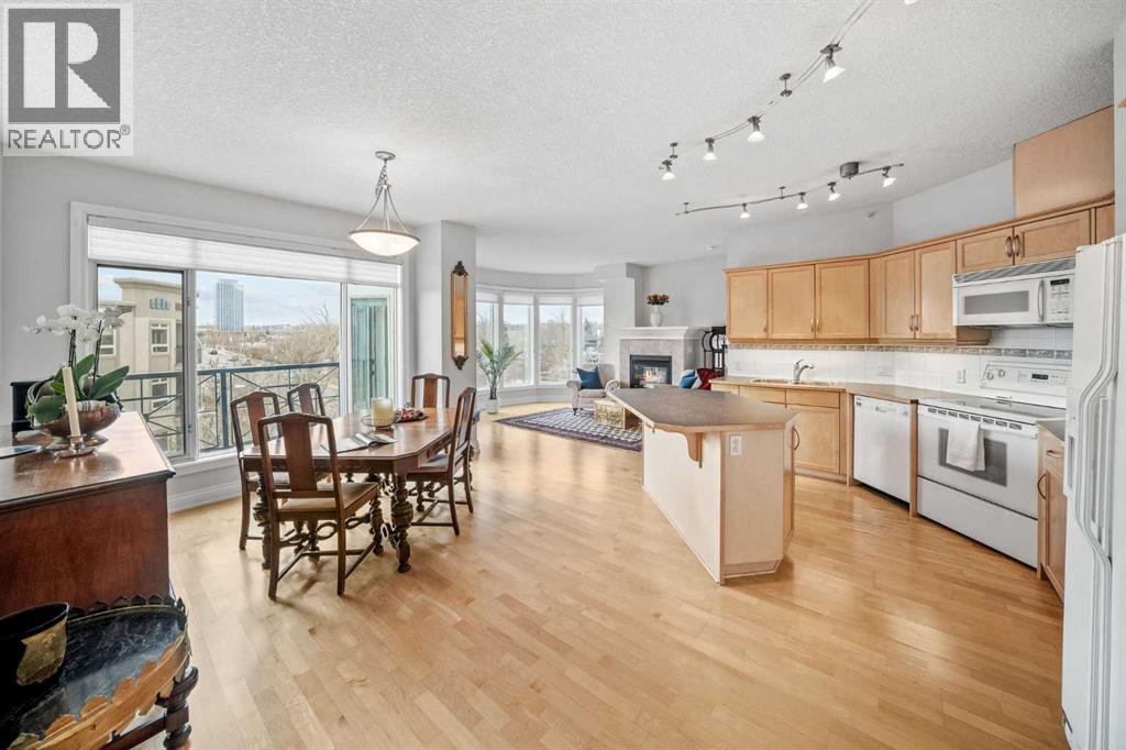 401, 4 14 Street Nw, Calgary, Alberta  T2N 1Z4 - Photo 3 - A2269205