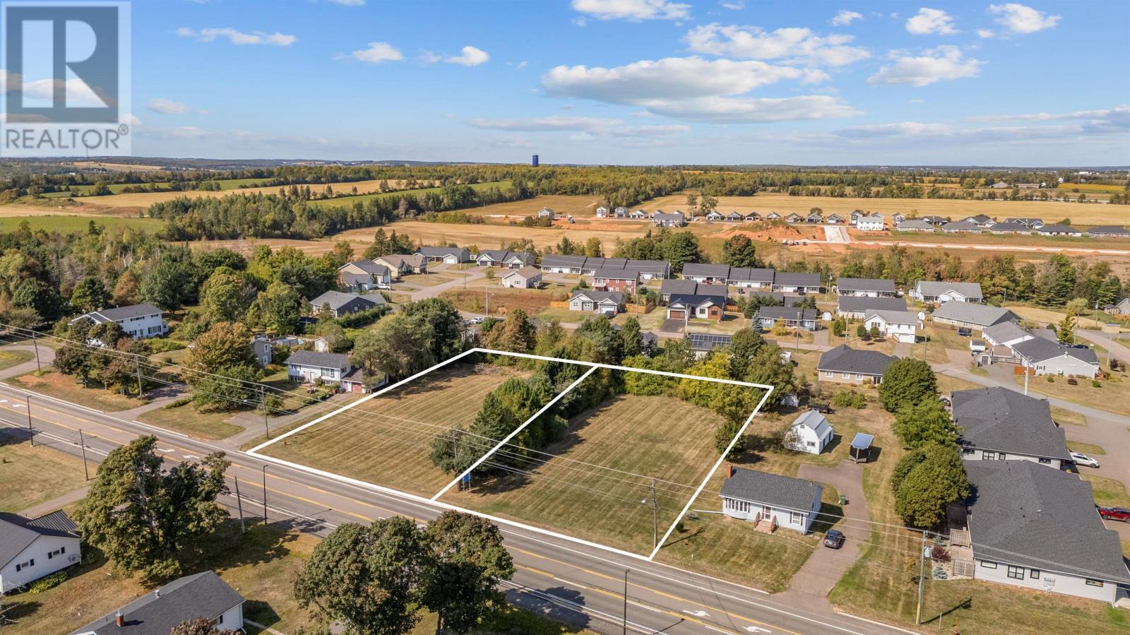 Main Street, Cornwall, Prince Edward Island